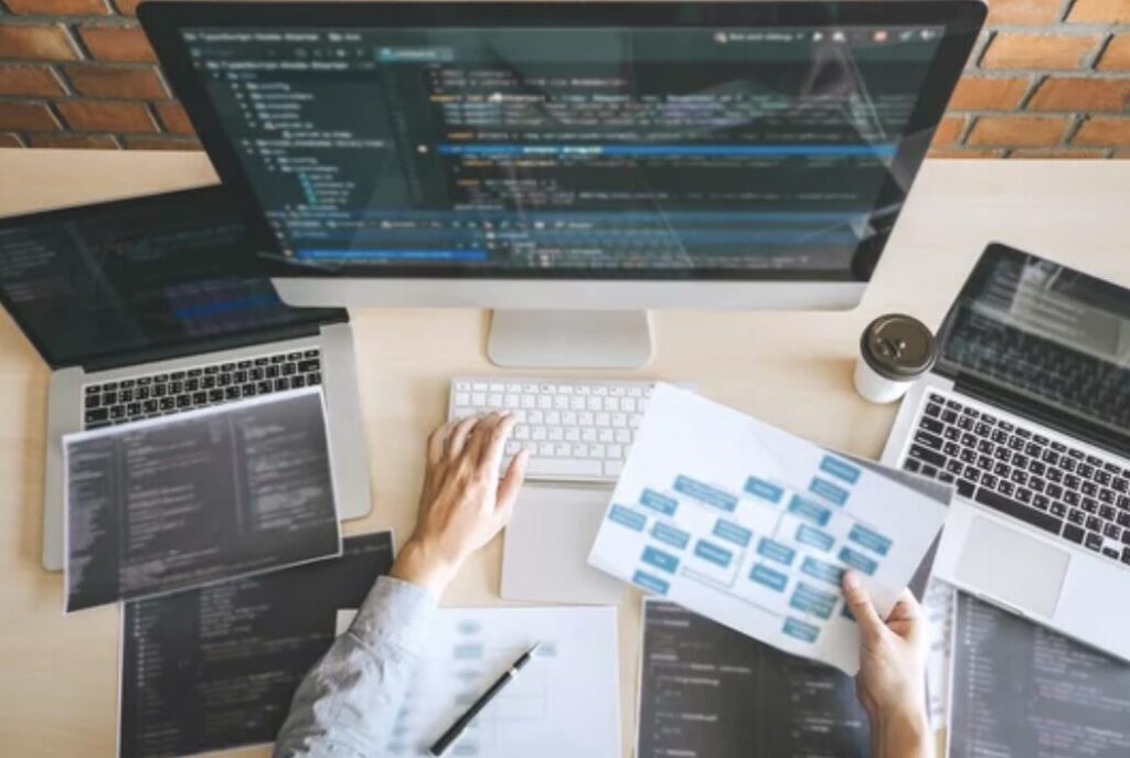 Webサイトの制作